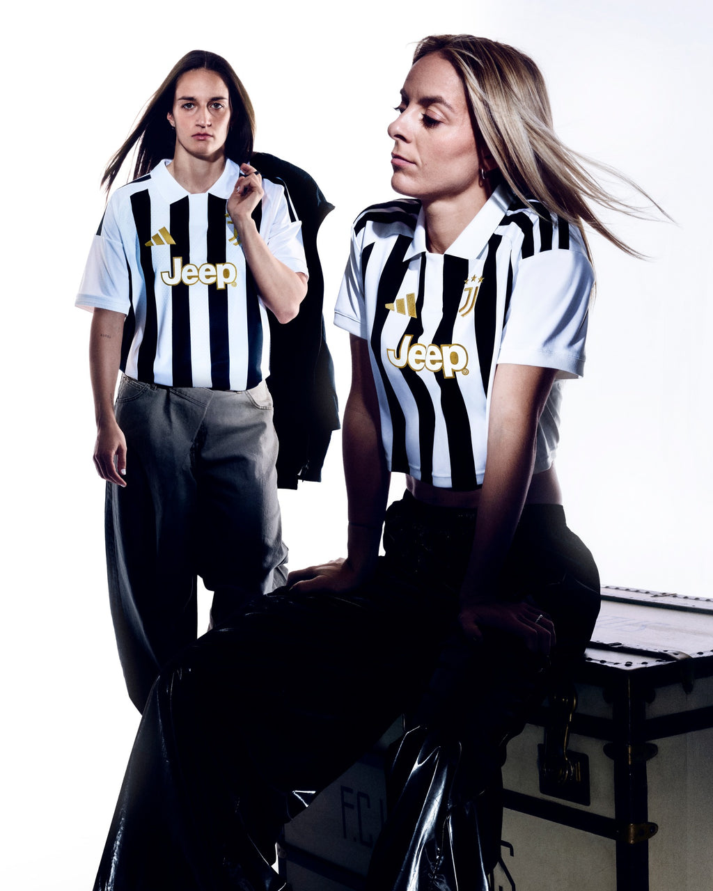 Camiseta Juventus 2026/27 - 1ª Equipación