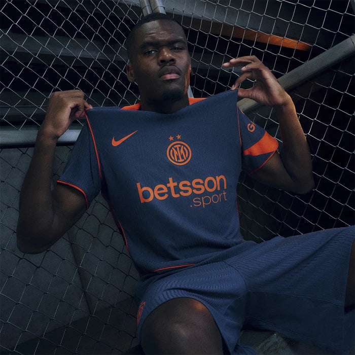 Camiseta Inter Milán 2025/26 - 3ª Equipación