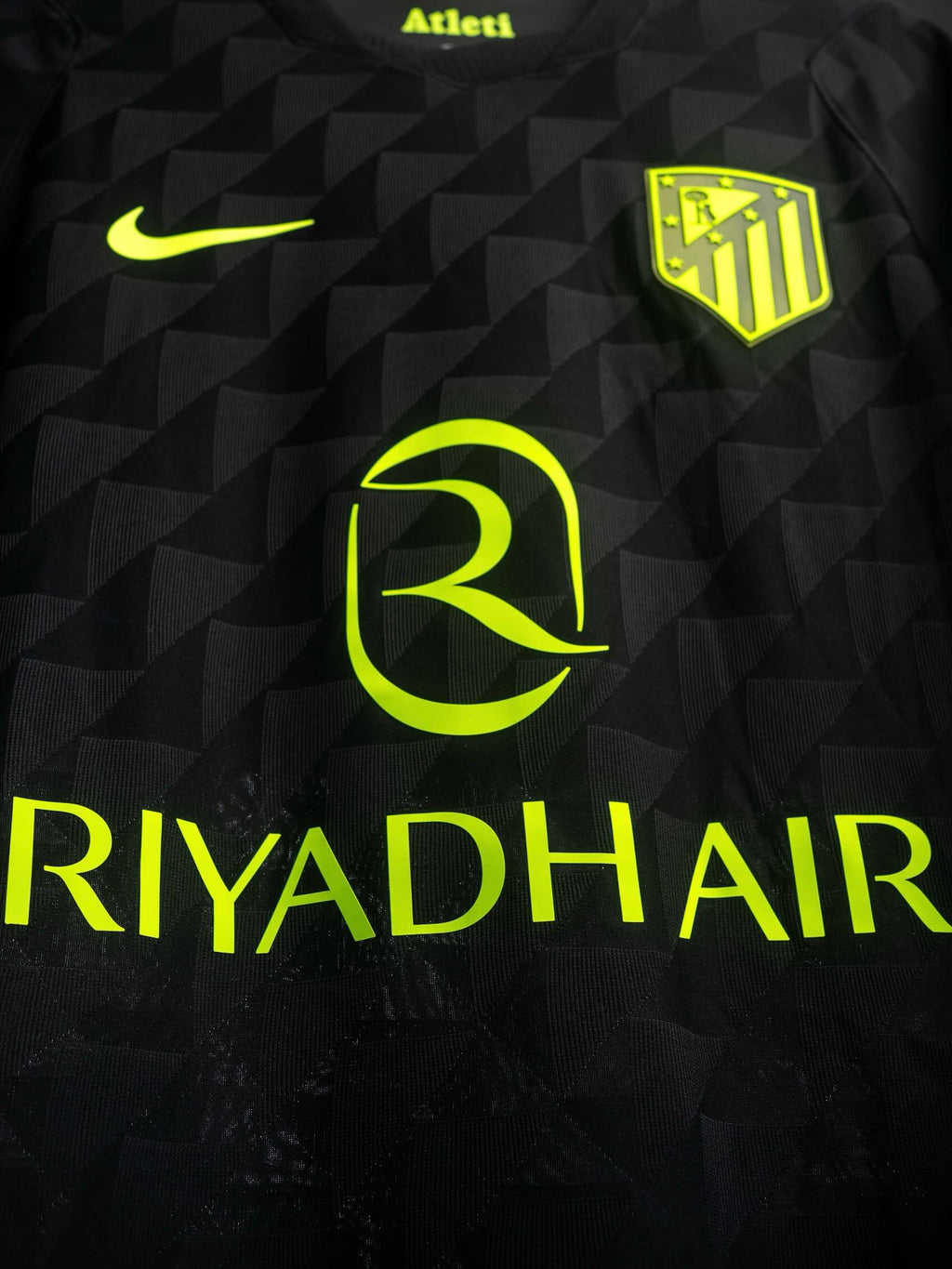Camiseta Atlético de Madrid 2026/27 - 2ª Equipación
