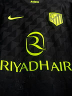 Camiseta Atlético de Madrid 2026/27 - 2ª Equipación