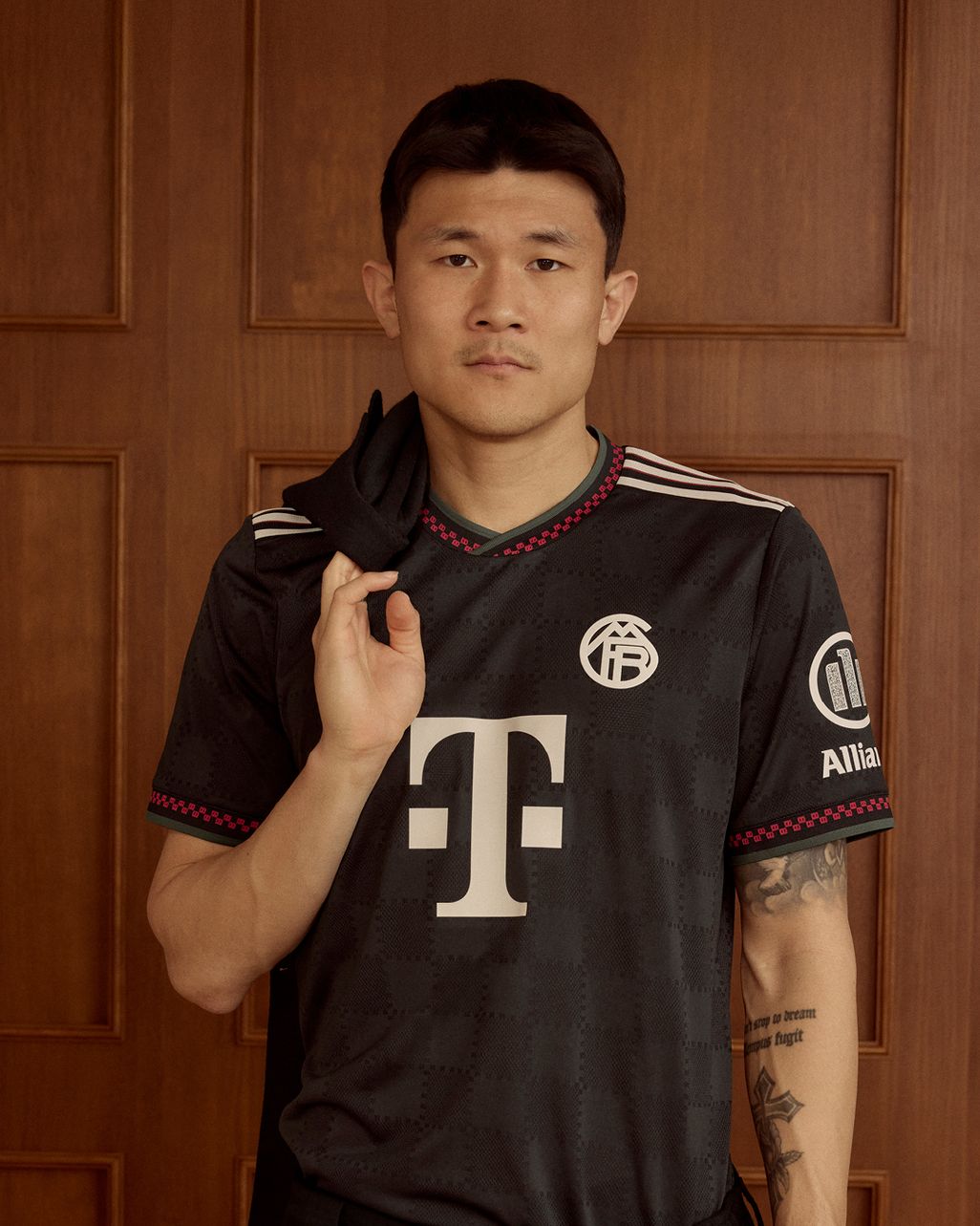Camiseta Bayern Múnich 2025/26 - 3ª Equipación
