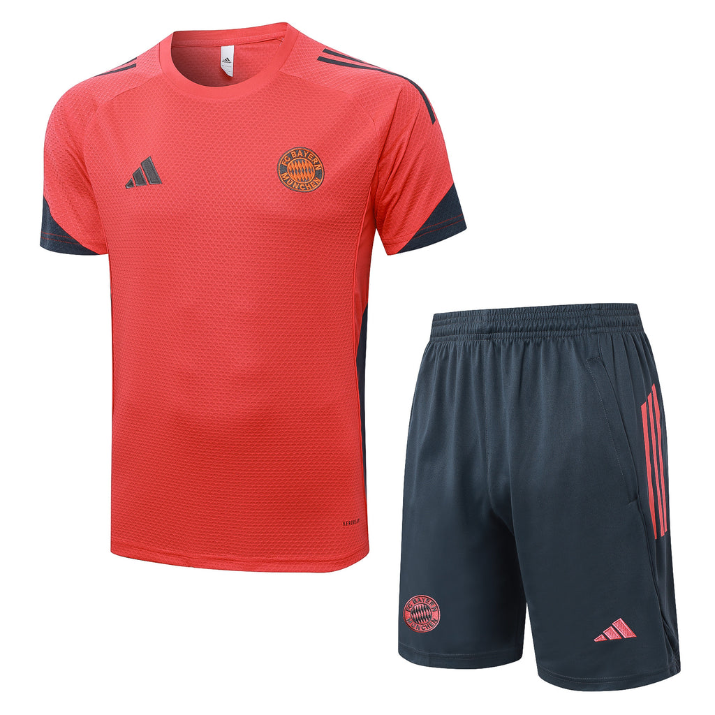 Conjunto de Entrenamiento Corto Bayern Múnich - 2025/26