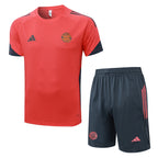 Conjunto de Entrenamiento Corto Bayern Múnich - 2025/26