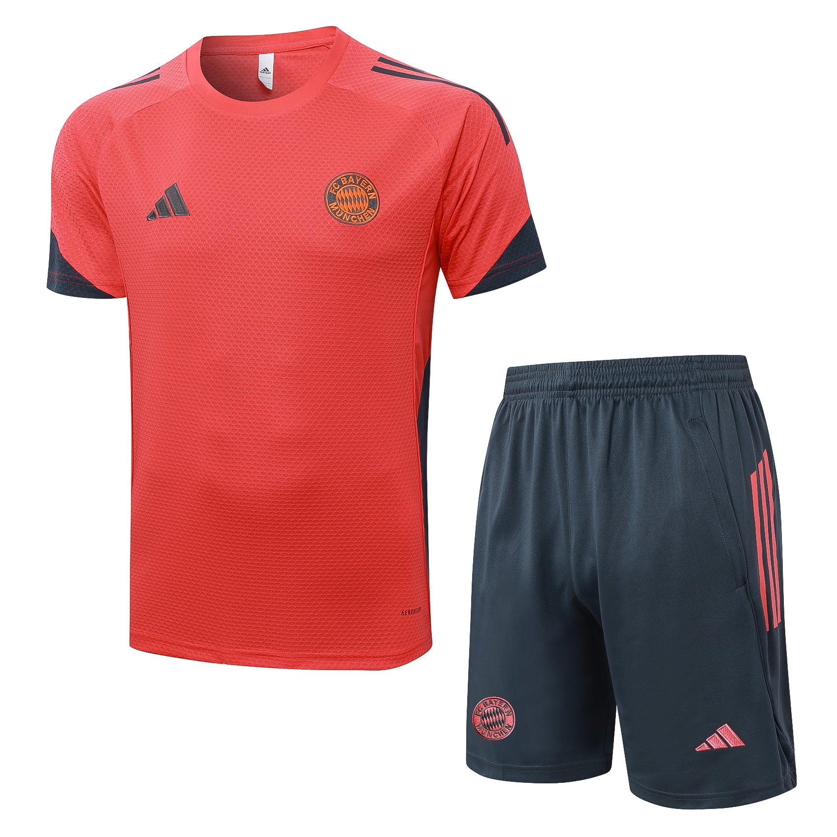 Conjunto de Entrenamiento Corto Bayern Múnich - 2025/26
