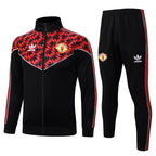 Chándal con Chaqueta Manchester United - Retro