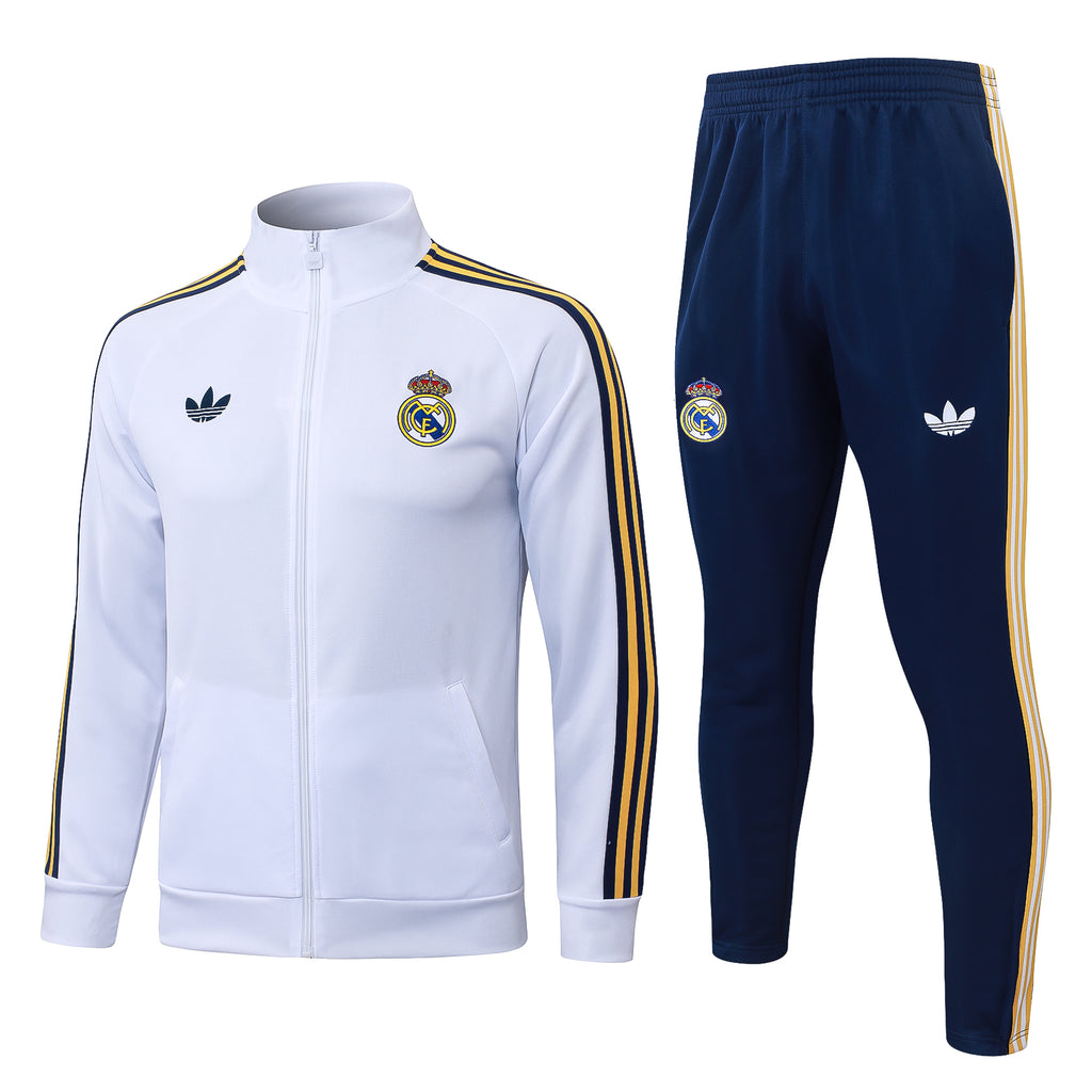 Chándal con Chaqueta Real Madrid - 2026/27