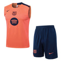 Conjunto de Entrenamiento de Tirantes Fc Barcelona 2025/26