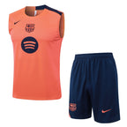 Conjunto de Entrenamiento de Tirantes Fc Barcelona 2025/26
