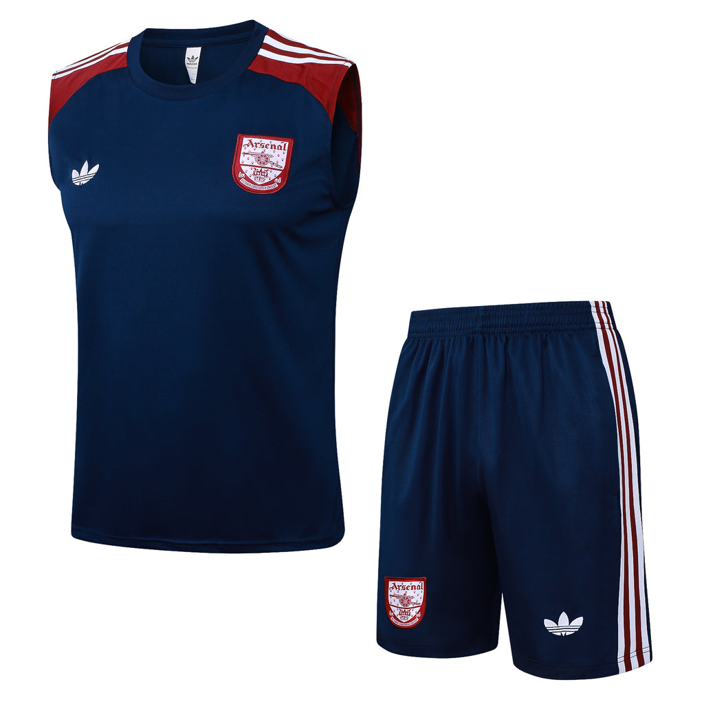 Conjunto de Entrenamiento de Tirantes Arsenal - 2025/26