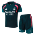 Conjunto de Entrenamiento Corto Real Madrid - 2026/27