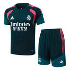 Conjunto de Entrenamiento Corto Real Madrid - 2026/27