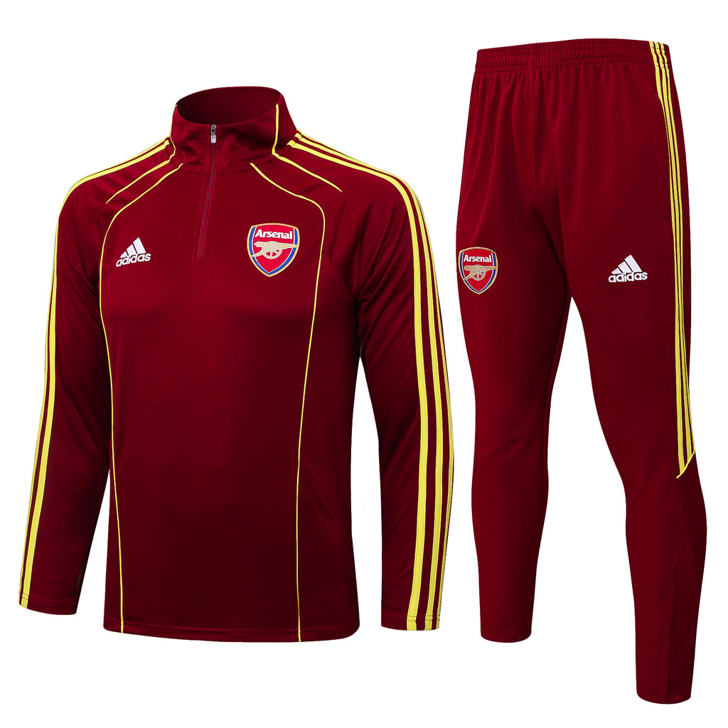 Conjunto de Entrenamiento Largo Arsenal - 2025/26