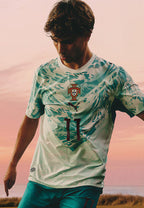 Camiseta Portugal 2026 - 2ª Equipación