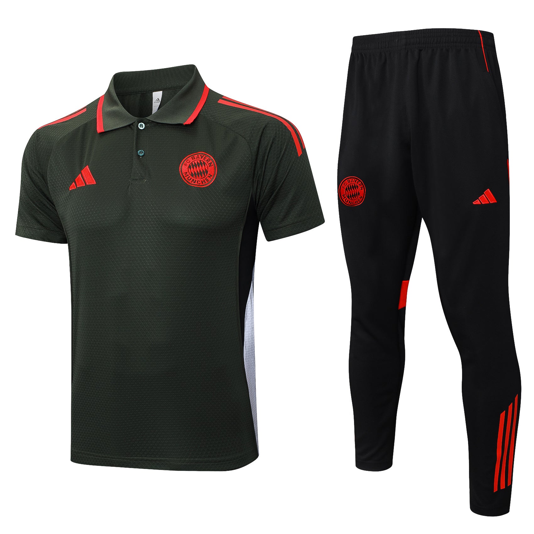 Polo Pre-Partido Bayern Múnich - 2025/26