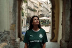 Camiseta Palmeiras 2025/26 - 1ª Equipación