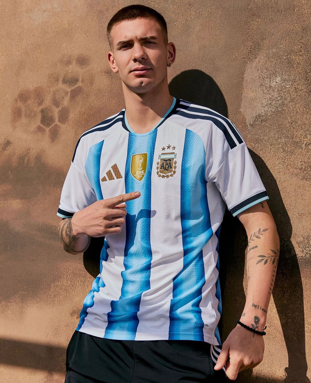 Camiseta Argentina 2026 - 1ª Equipación