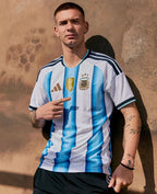 Camiseta Argentina 2026 - 1ª Equipación