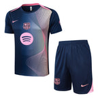 Conjunto de Entrenamiento Corto Fc Barcelona Total 90 - 2025/26