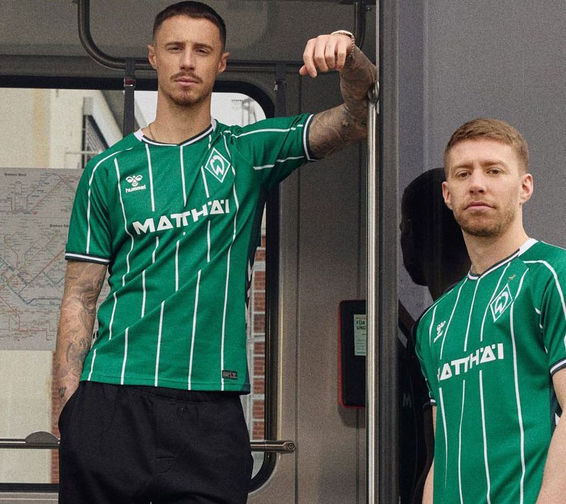 Camiseta Werder Bremen 2025/26 - 1ª Equipación
