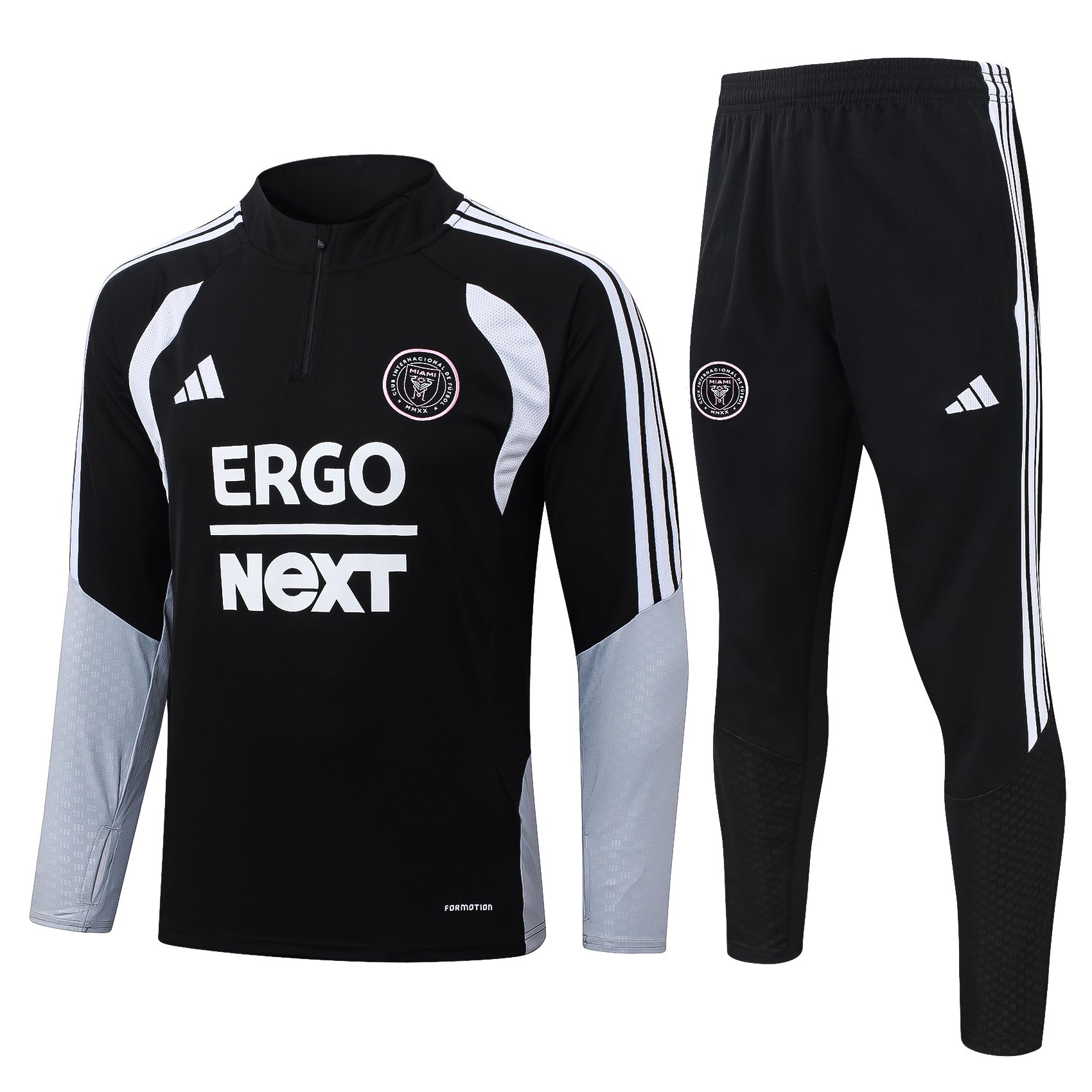 Conjunto de Entrenamiento Largo Inter Miami CF - 2026/27