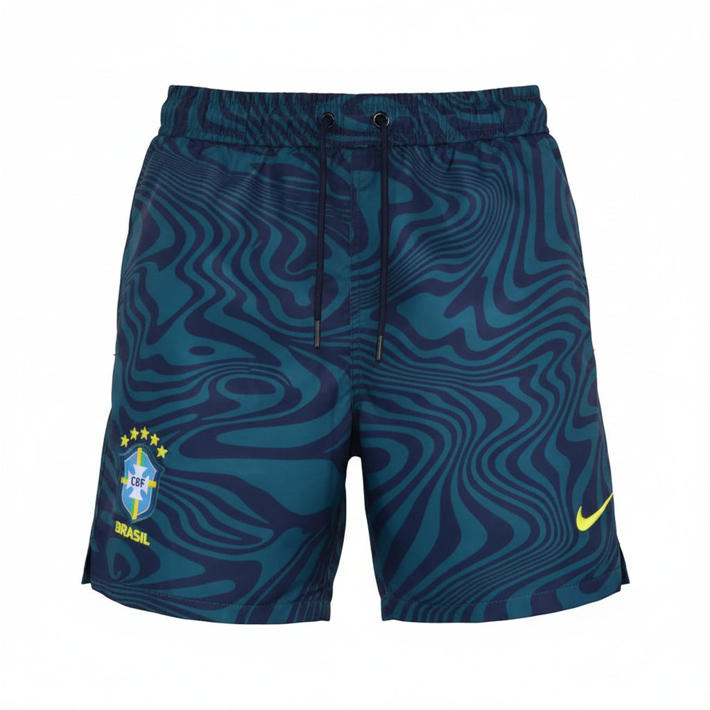 Pantalón Corto Brasil Mundial 2026 - Entrenamiento