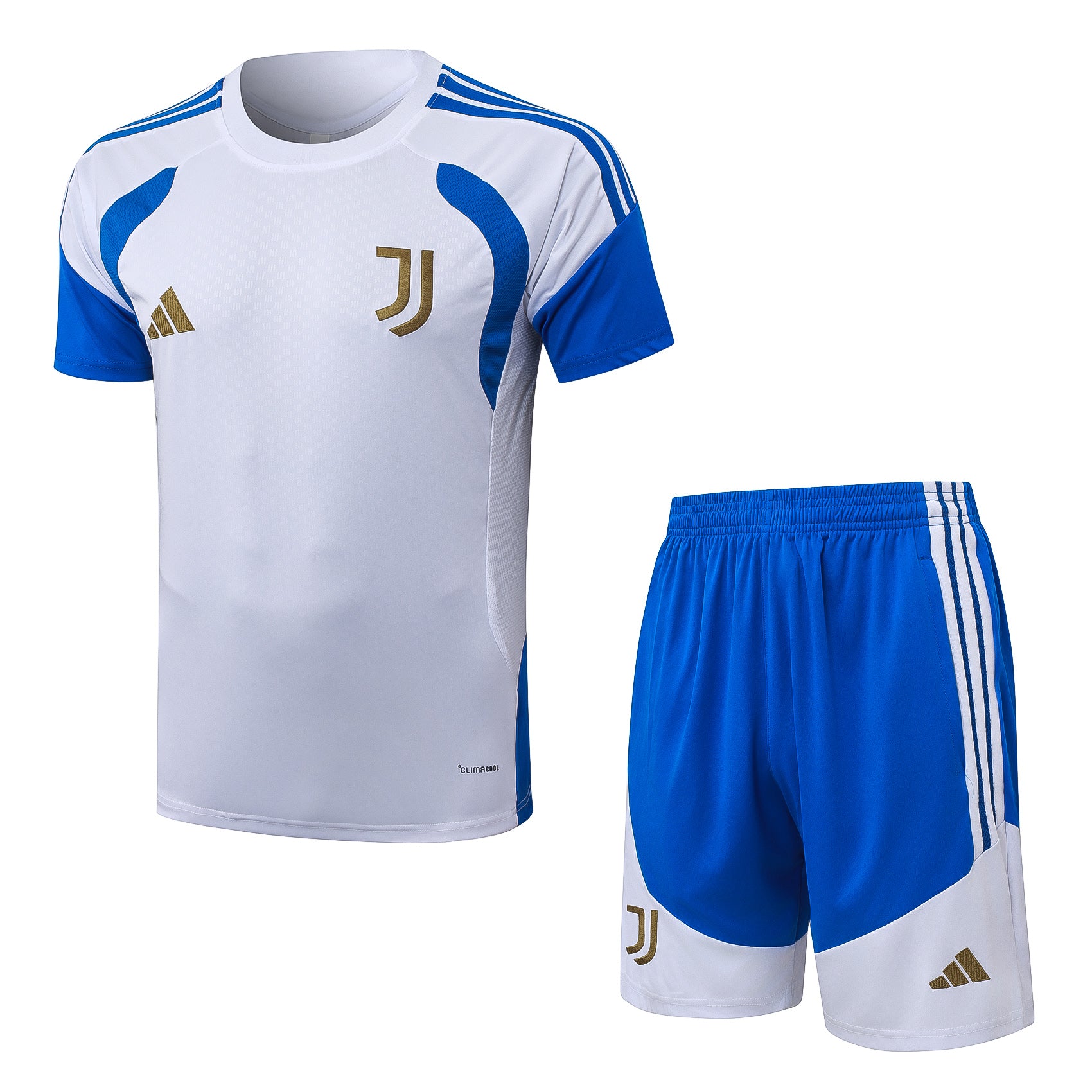 Conjunto de Entrenamiento Corto Juventus - 2026/27
