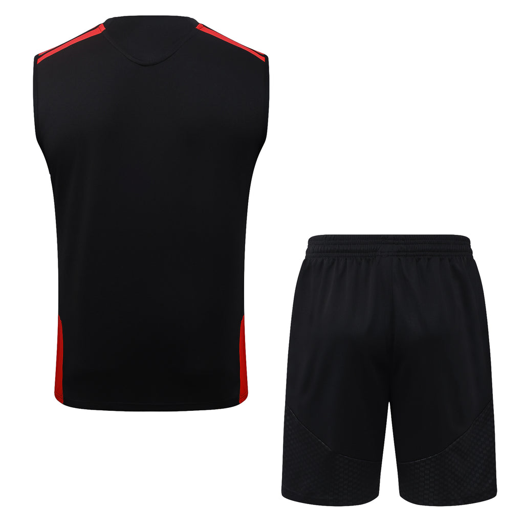 Conjunto de Entrenamiento de Tirantes Manchester United - 2026/27