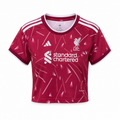 Crop Top Liverpool FC 2026/27 - 1ª Equipación