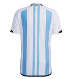 Camiseta Argentina - Edición Final Mundial Qatar 2022