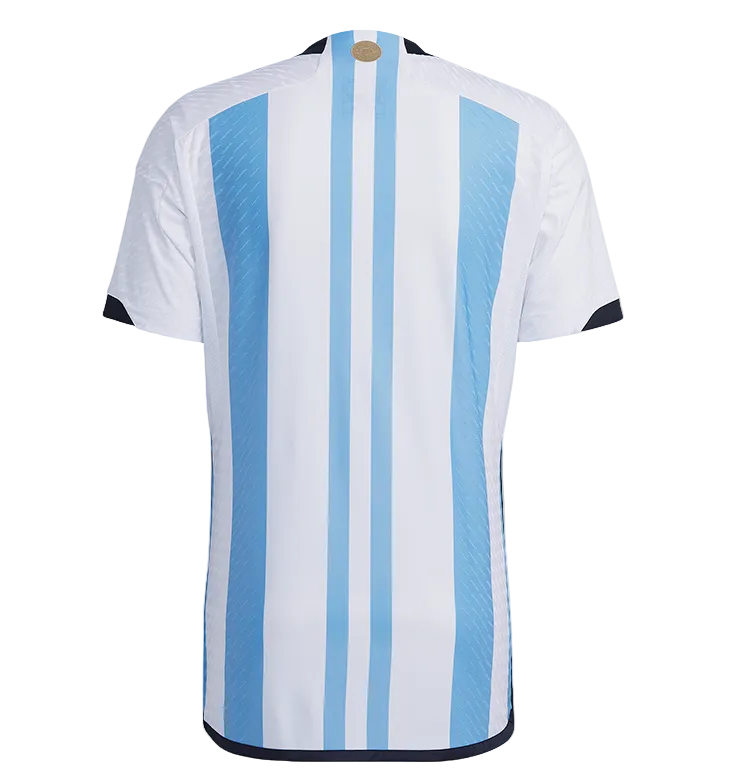 Camiseta Argentina - Edición Final Mundial Qatar 2022