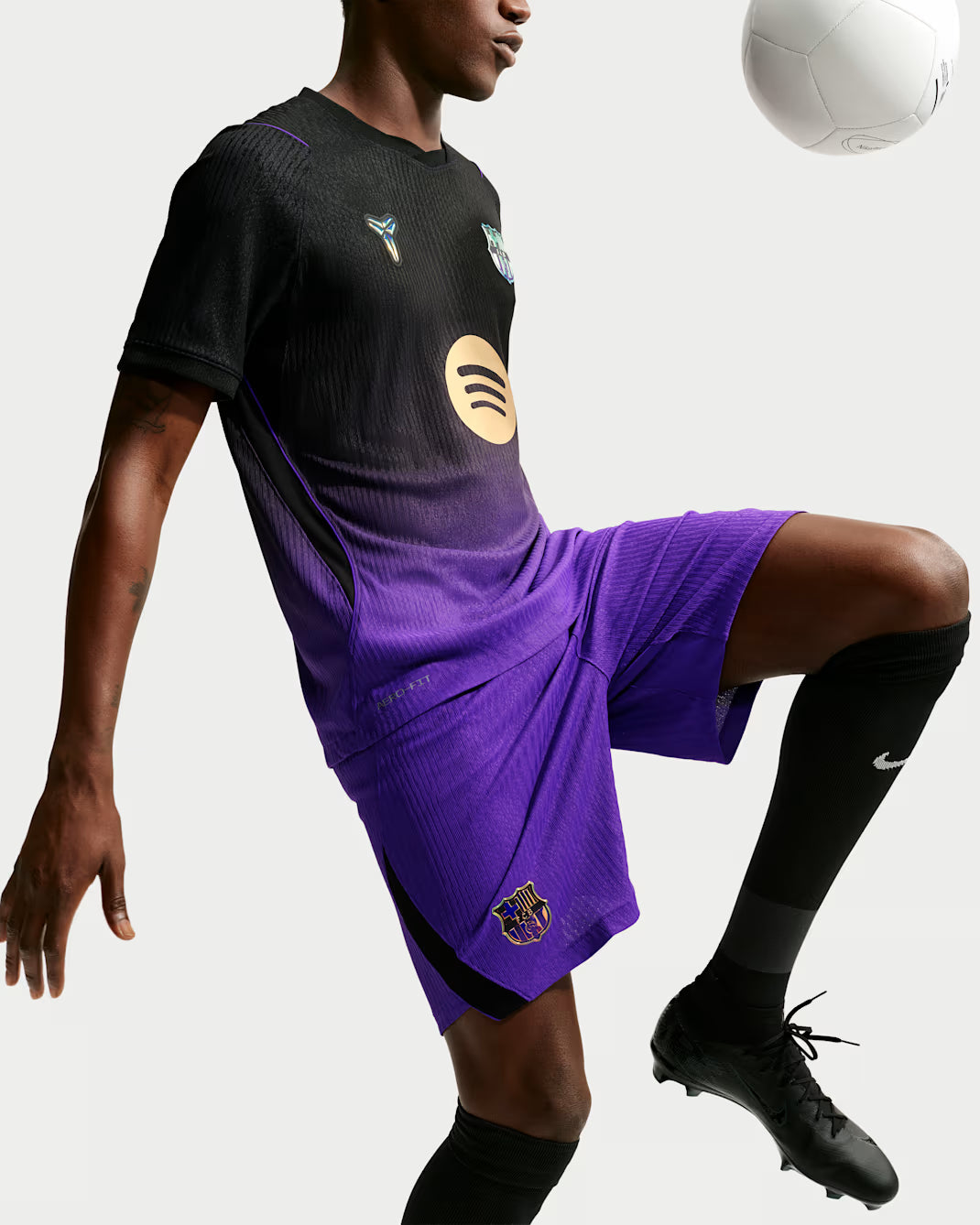 Pantalón Corto Fc Barcelona 2026/27 - 2ª Equipación