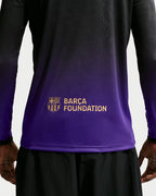 Camiseta Fc Barcelona 2026/27 - 2ª Equipación Manga Larga