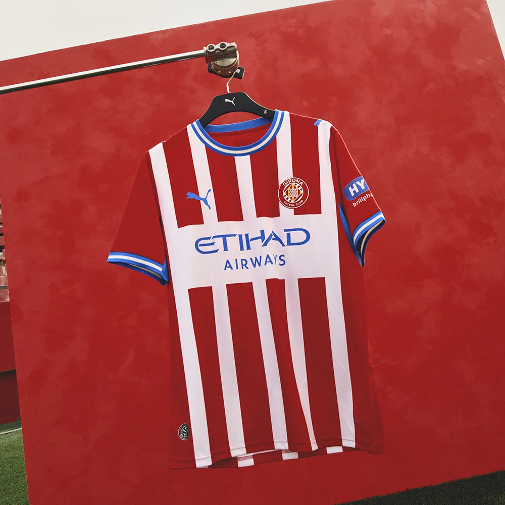 Camiseta Girona 2026/27 - 1ª Equipación