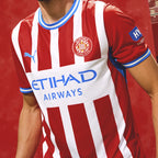 Camiseta Girona 2026/27 - 1ª Equipación