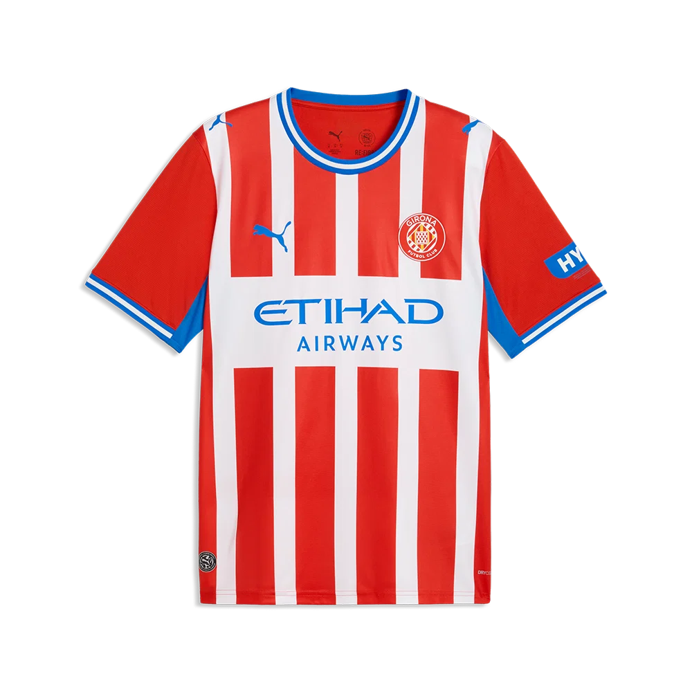 Camiseta Girona 2026/27 - 1ª Equipación