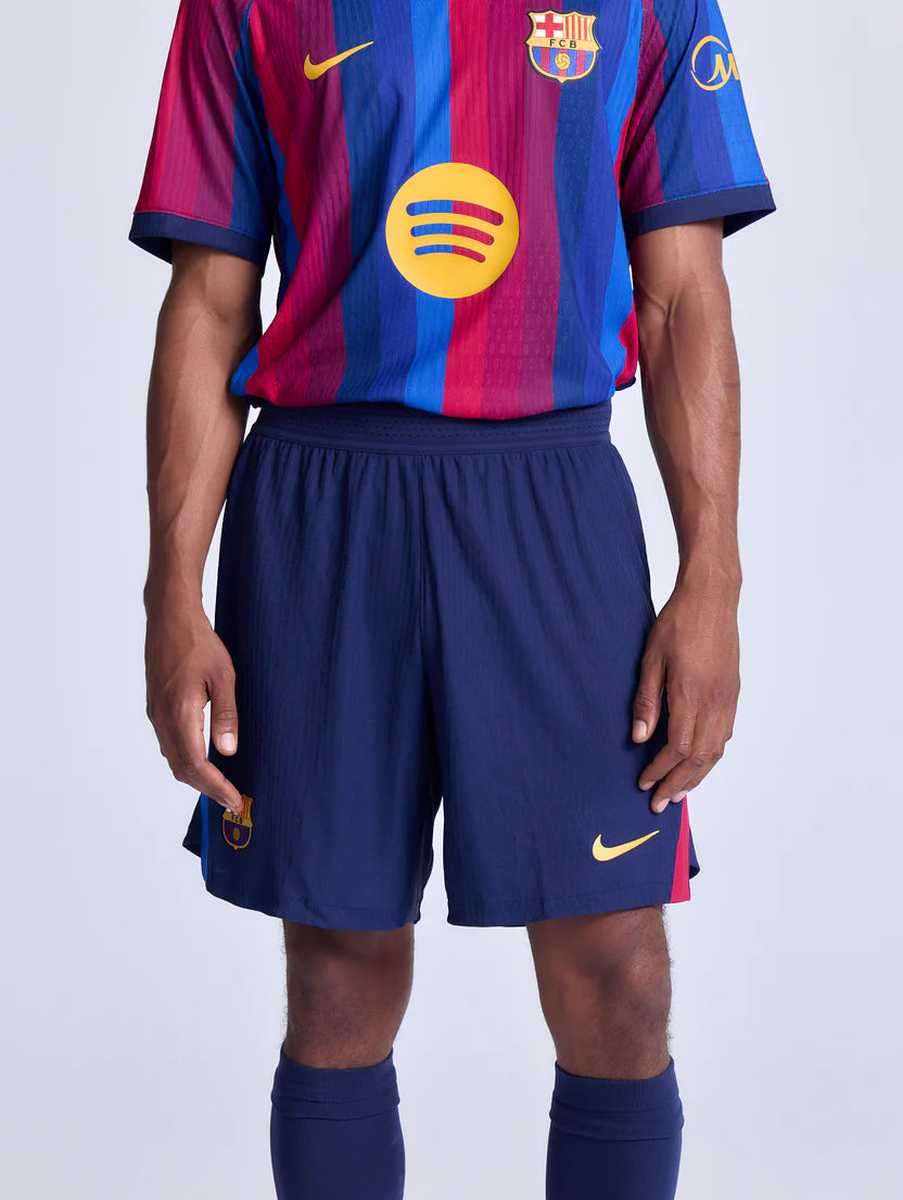Pantalón Corto Fc Barcelona 2026/27 - 1ª Equipación