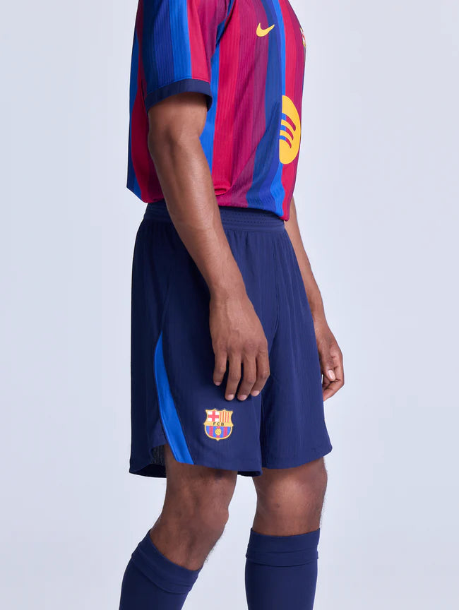 Pantalón Corto Fc Barcelona 2026/27 - 1ª Equipación