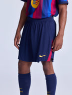 Pantalón Corto Fc Barcelona 2026/27 - 1ª Equipación