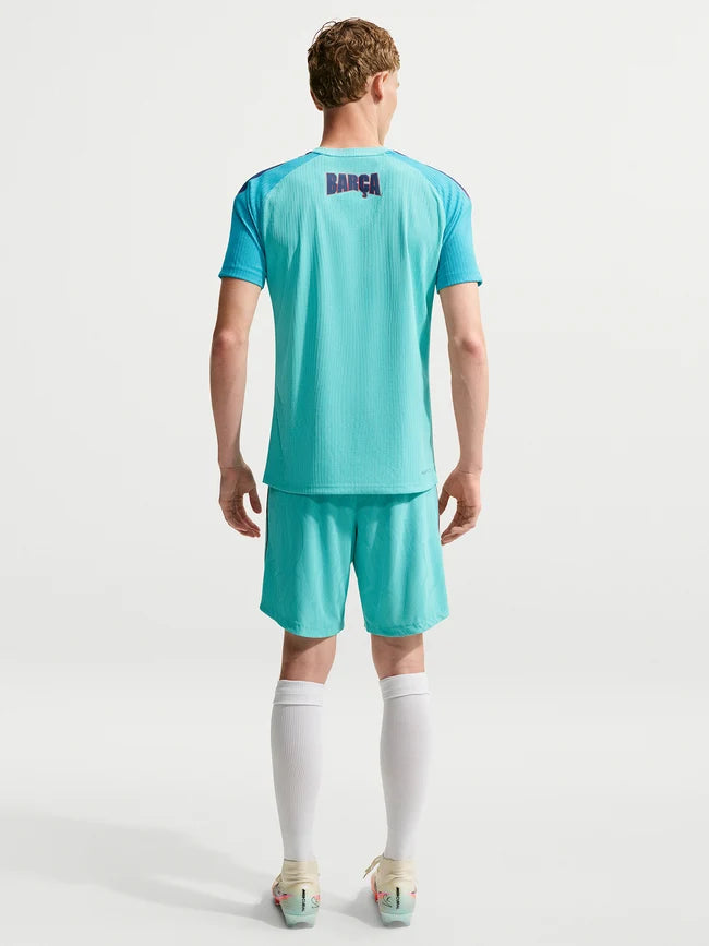 Pantalón Corto Fc Barcelona 2026/27 - 3ª Equipación