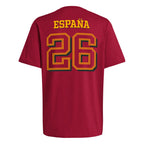 Camiseta España - Edición Campeones Mundial 2026