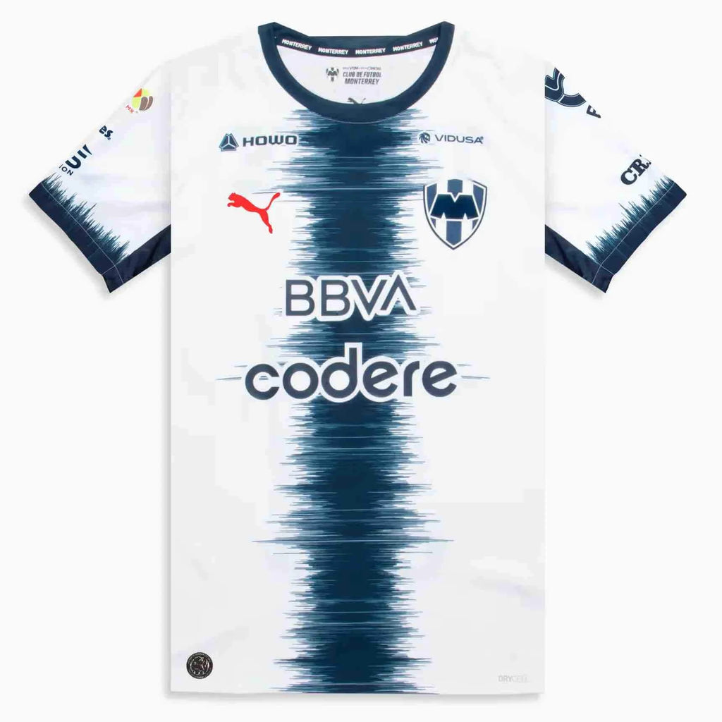 Camiseta Rayados de Monterrey 2026/27 - 2ª Equipación
