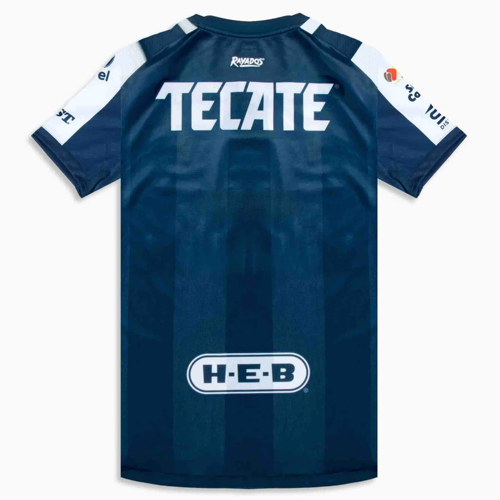 Camiseta Rayados de Monterrey 2026/27 - 1ª Equipación