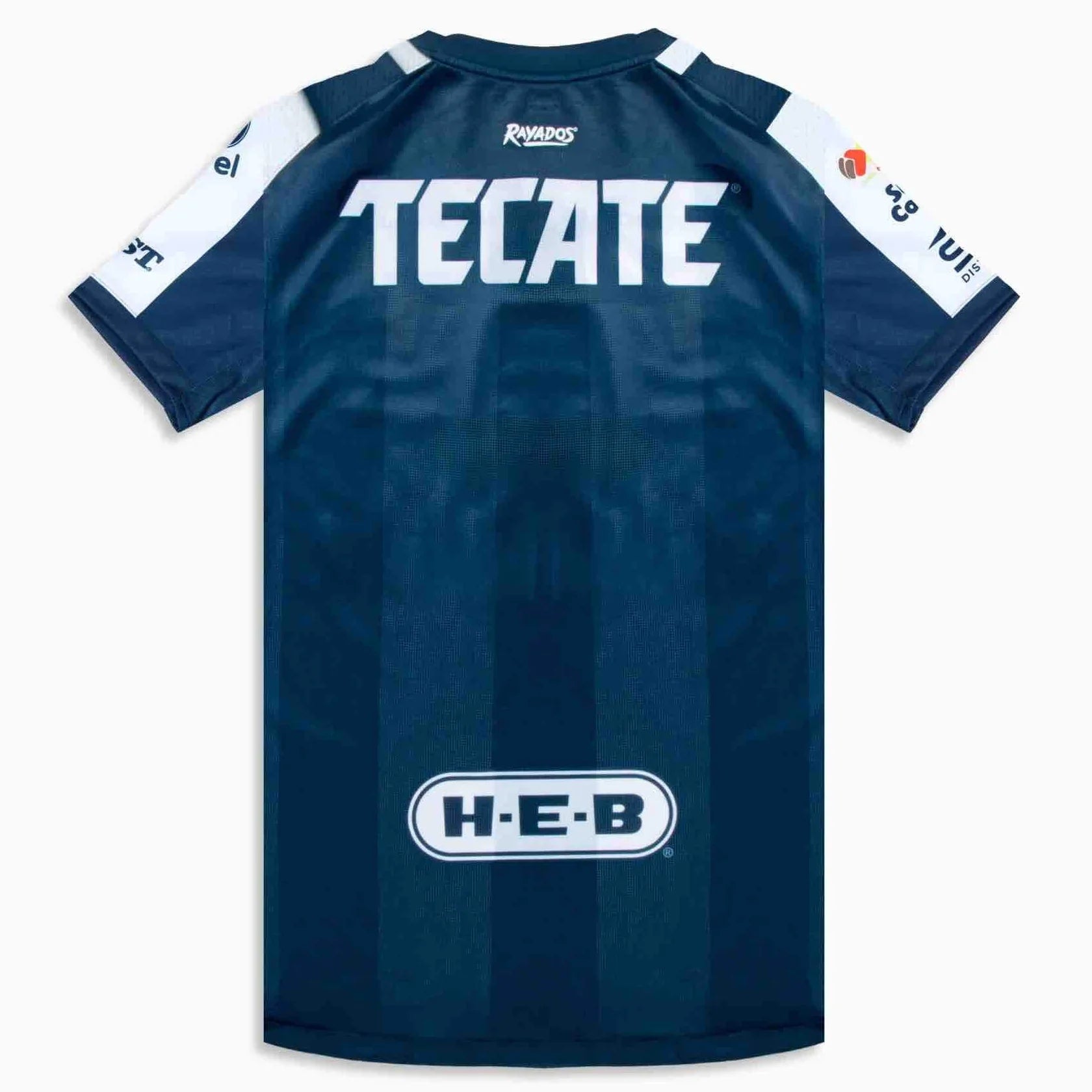 Camiseta Rayados de Monterrey 2026/27 - 1ª Equipación