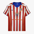 Camiseta Retro Atlético de Madrid 2004/05 - 1ª Equipación Spider-Man