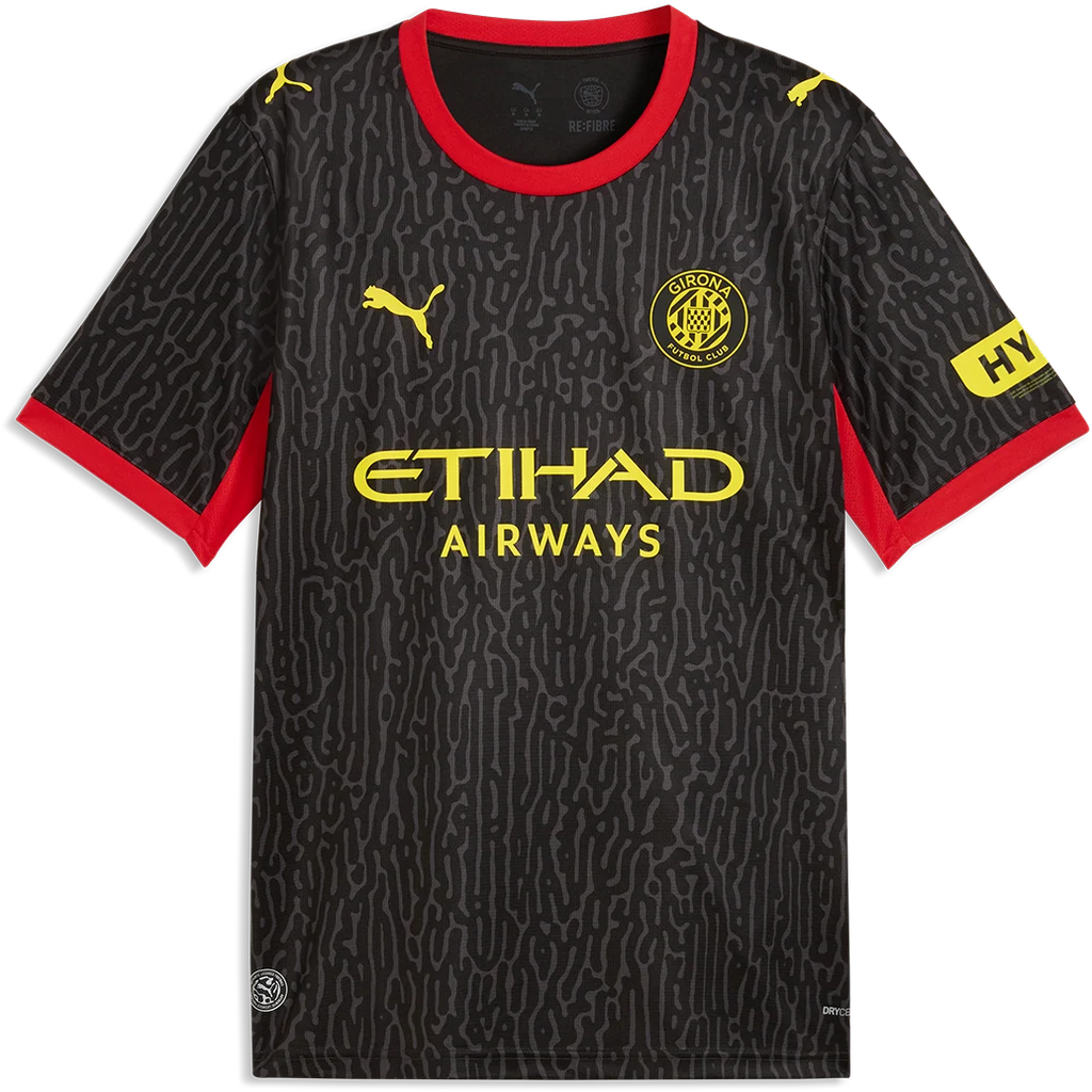 Camiseta Girona 2026/27 - 2ª Equipación