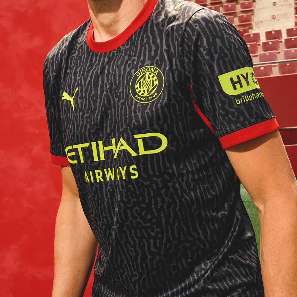 Camiseta Girona 2026/27 - 2ª Equipación