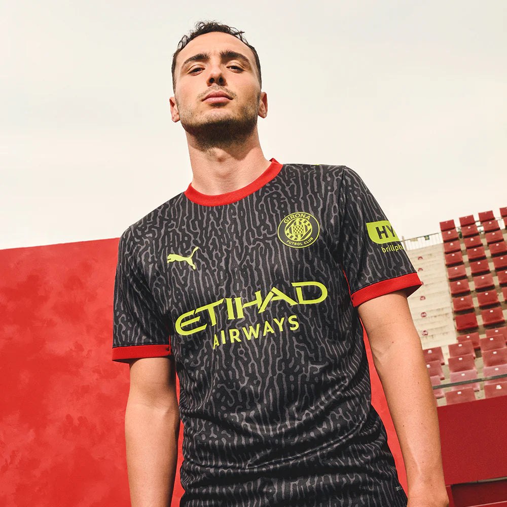 Camiseta Girona 2026/27 - 2ª Equipación