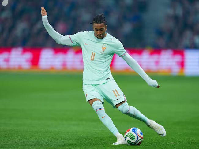 Pantalón Corto Francia Mundial 2026 - 2ª Equipación