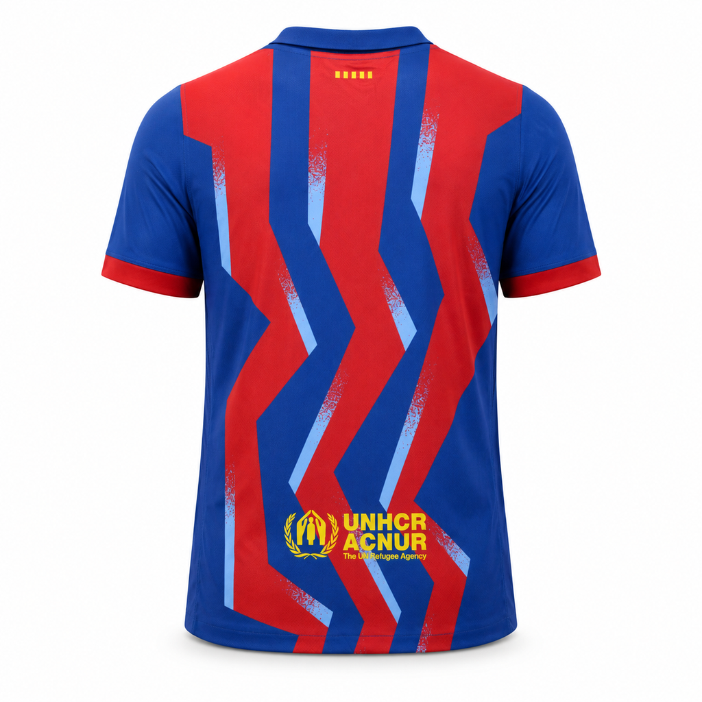 Camiseta FC Barcelona - Edición Final SuperCopa 2026