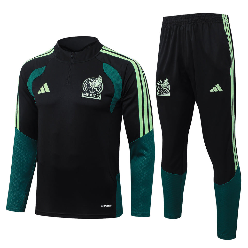 Conjunto de Entrenamiento Largo México - Mundial 2026